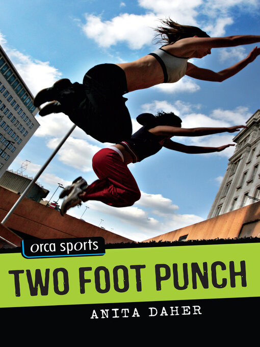 Title details for Two Foot Punch by Anita Daher - Available